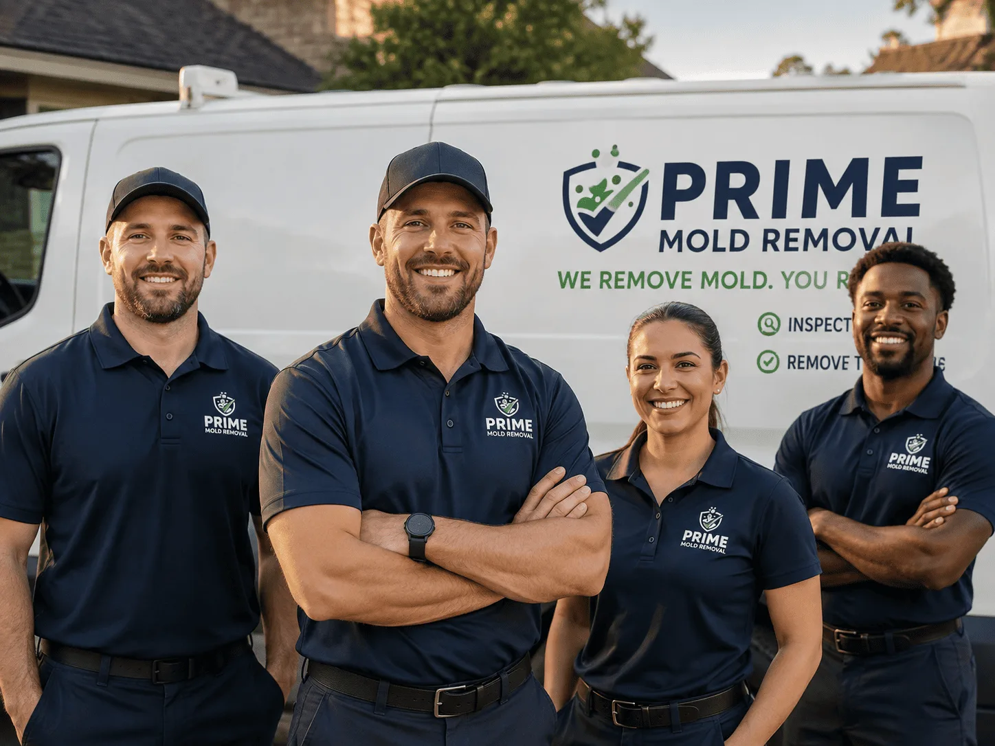 Mold Inspection in Shawnee, OH near me